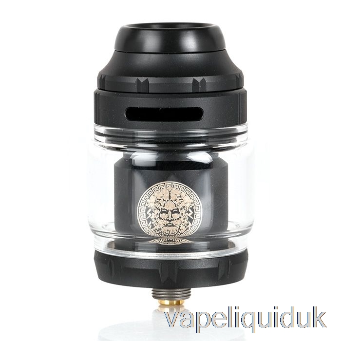 Geek Vape ZEUS X 25mm RTA (ZX RTA) Black Vape Juice